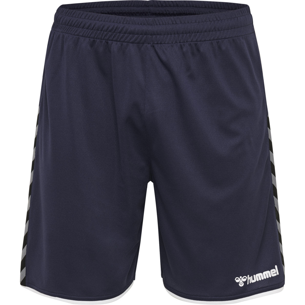 Authentic Poly træningsshorts