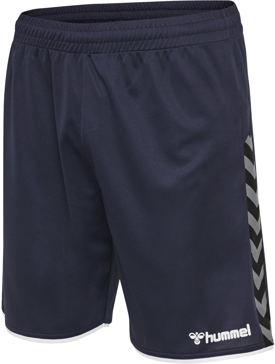 Authentic Poly træningsshorts