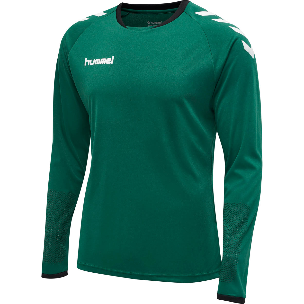 Core Langærmet T-shirt + Shorts