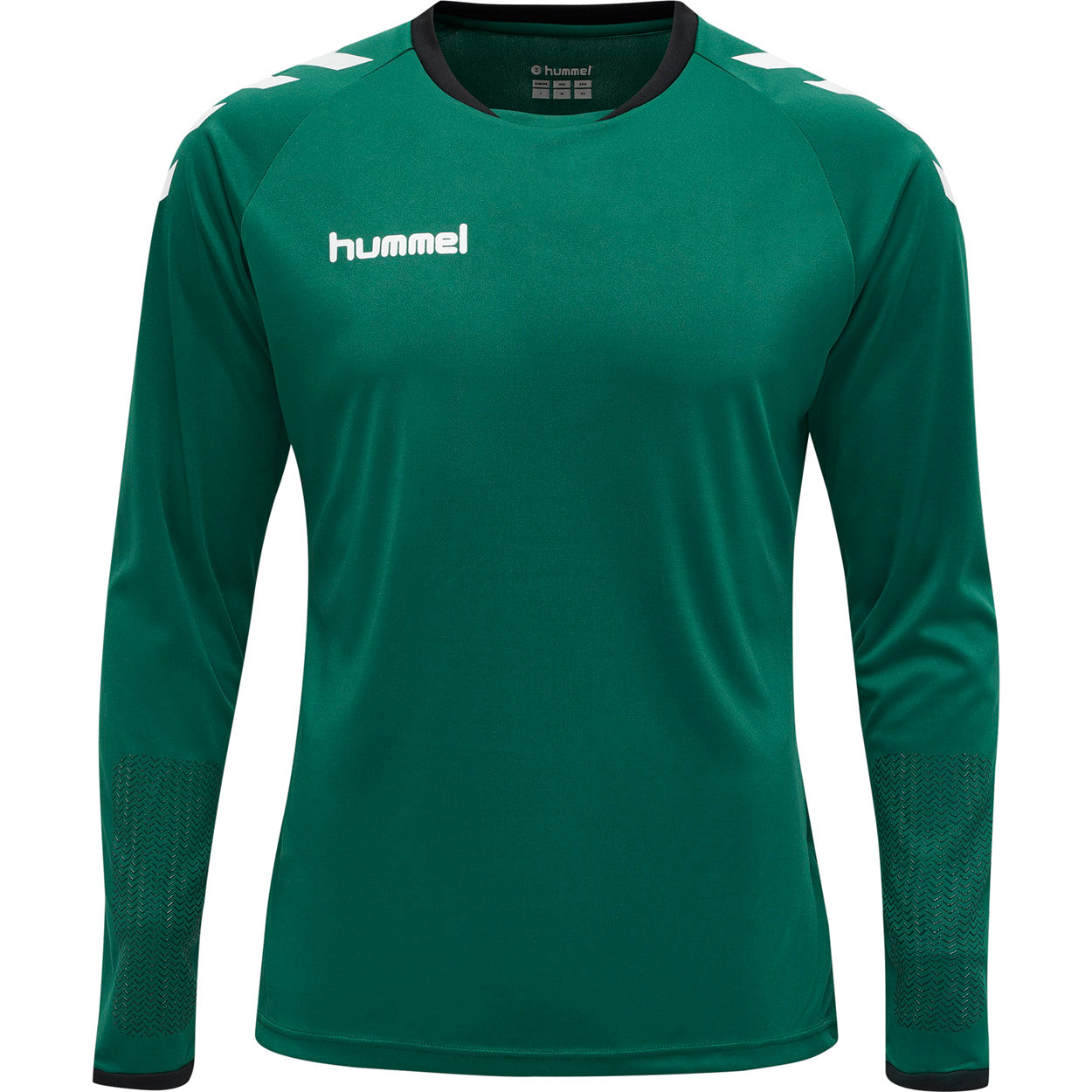 Core Langærmet T-shirt + Shorts