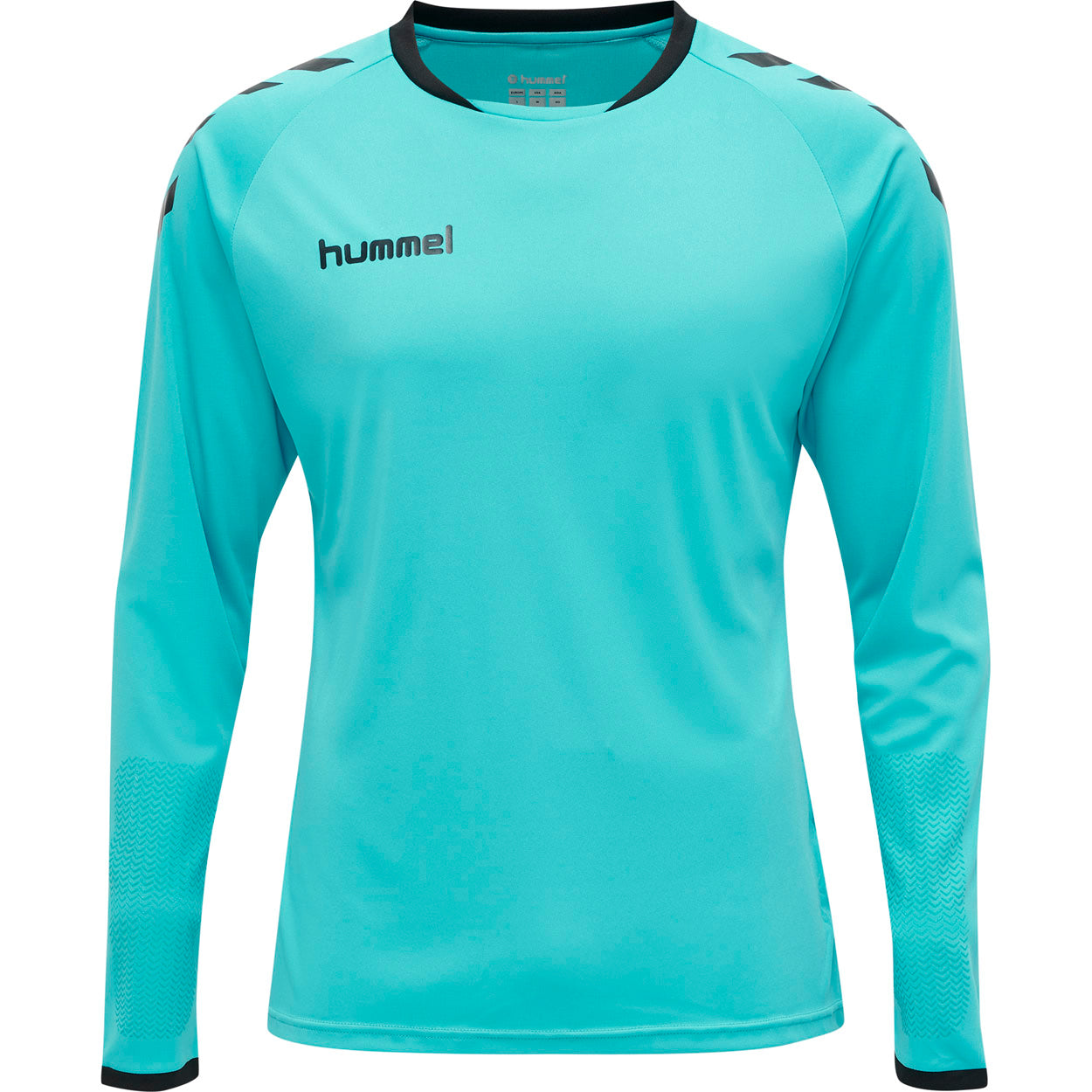 Core Langærmet T-shirt + Shorts