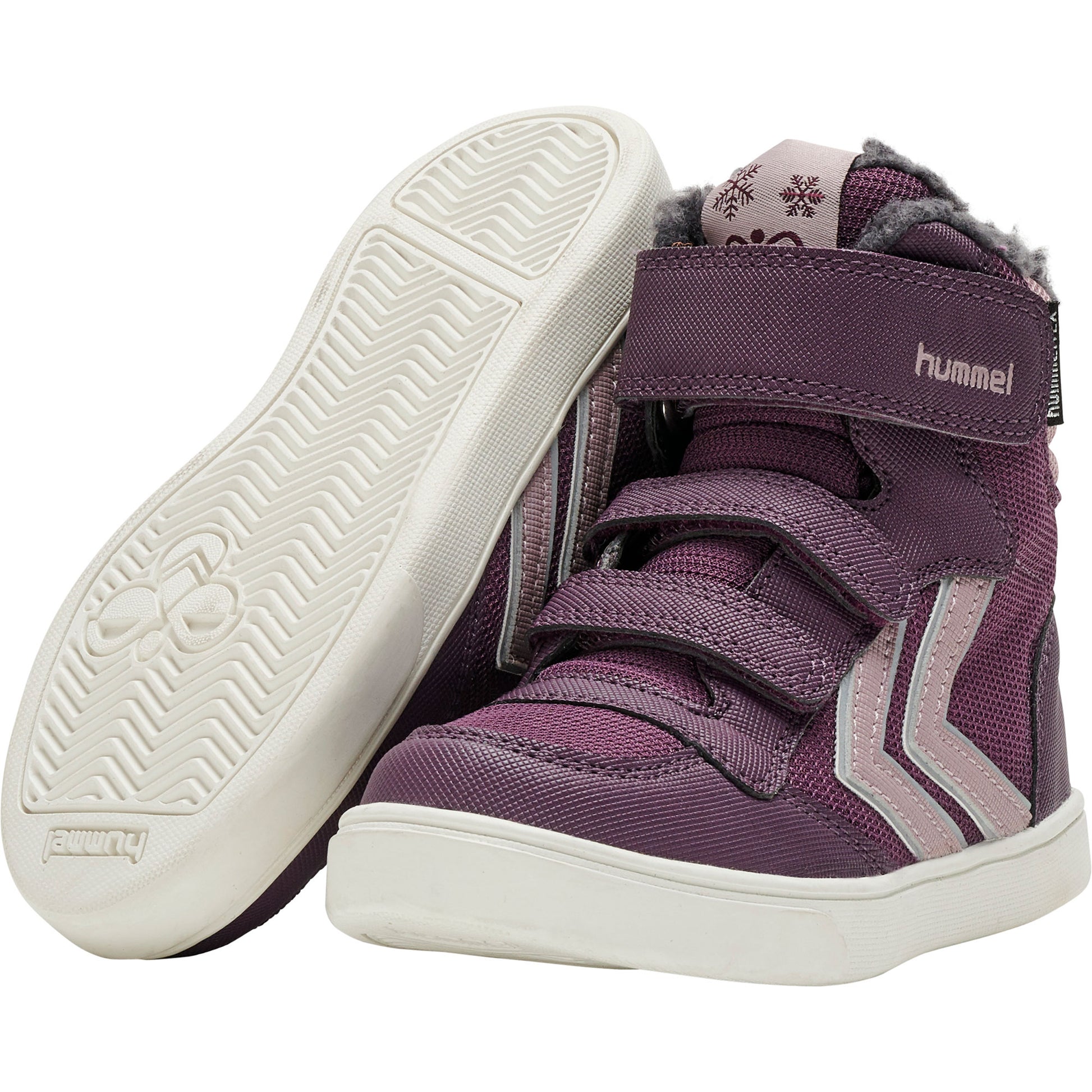STADIL SUPER POLY MID JR Vinterstøvler
