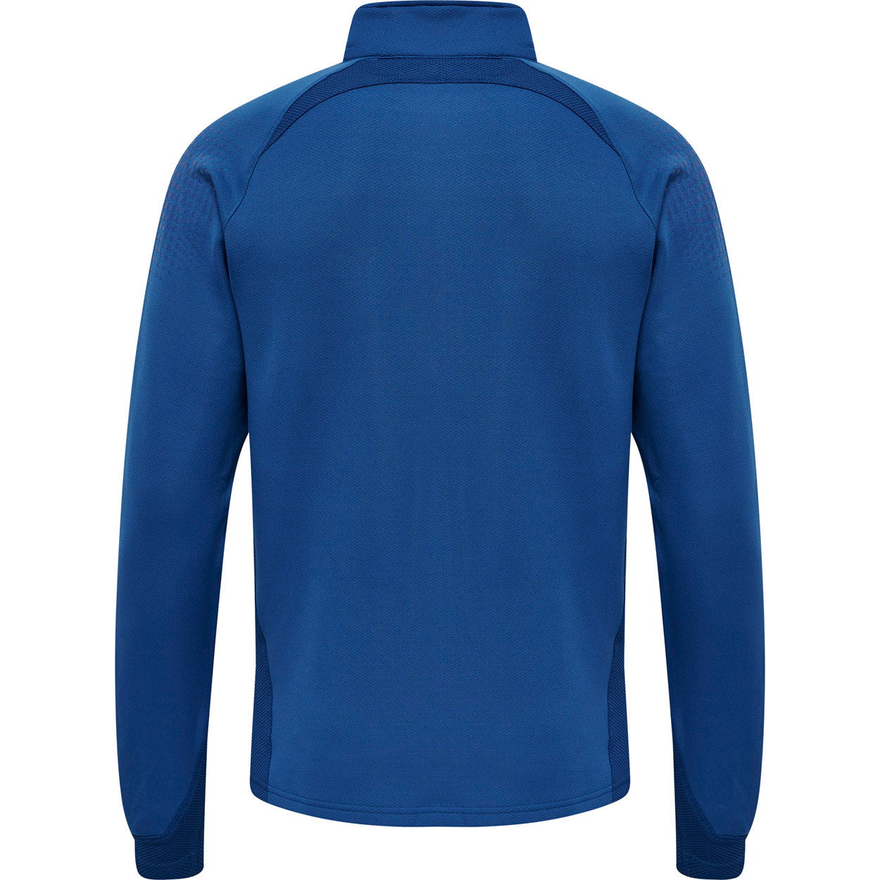 HML Lead Poly Zip Sweatshirt