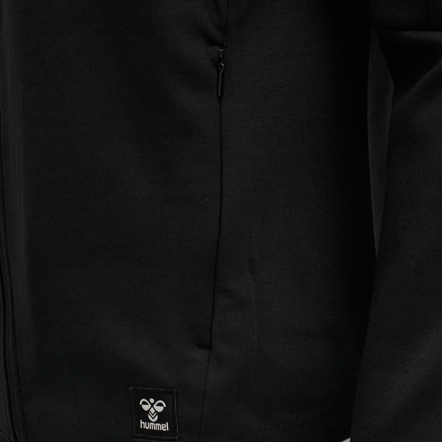 hmlTROPPER Zip Trøje