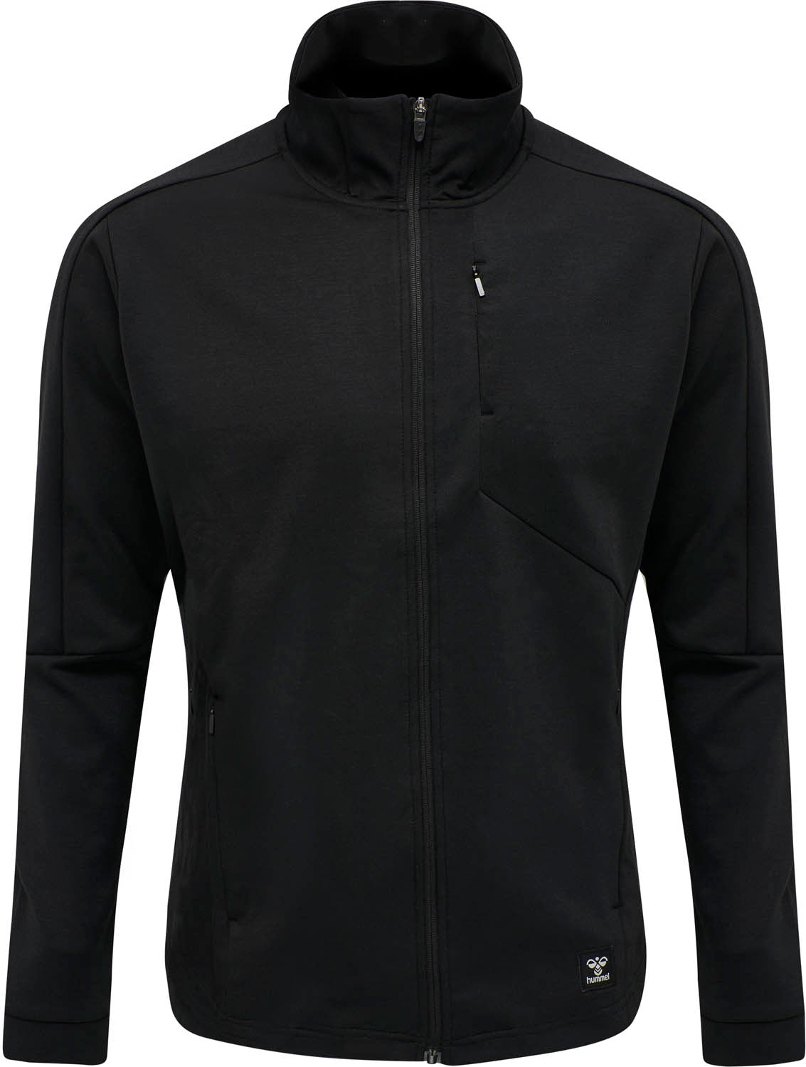 hmlTROPPER Zip Trøje