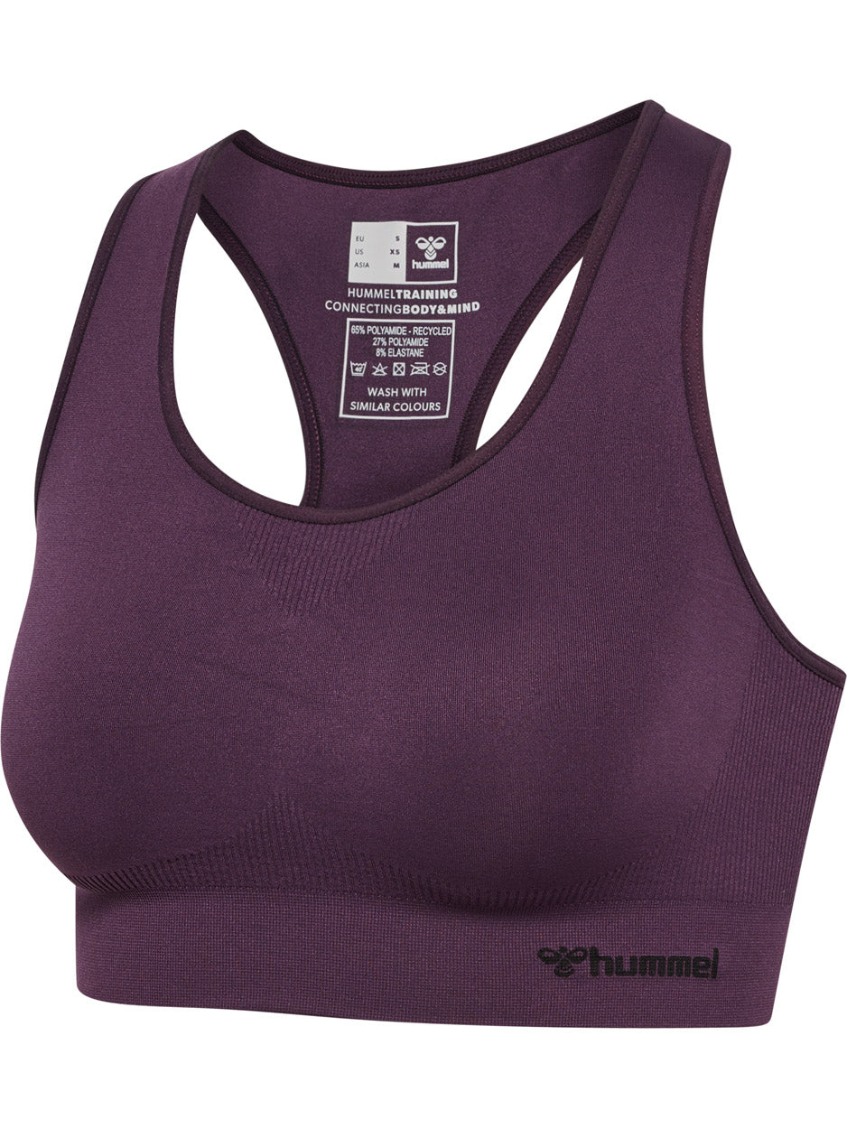 Tif Seamless sports bh