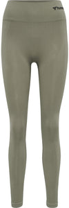 Tif Seamless High Waist leggings fra Hummel