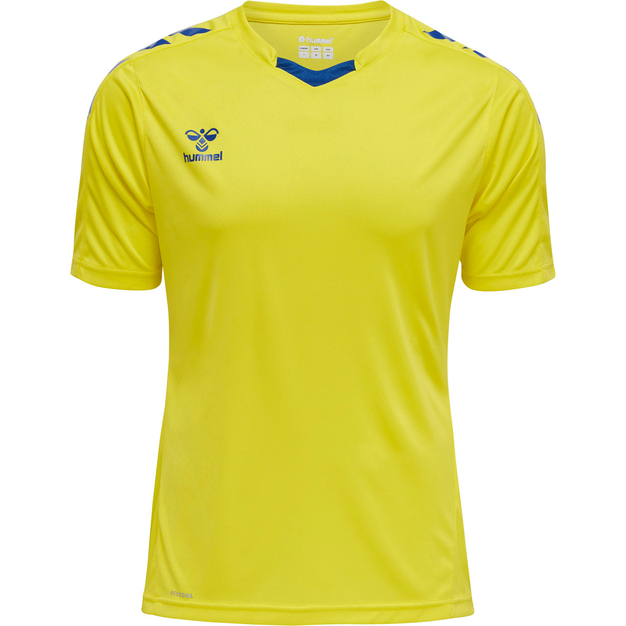 Core XK Poly trænings T-shirt