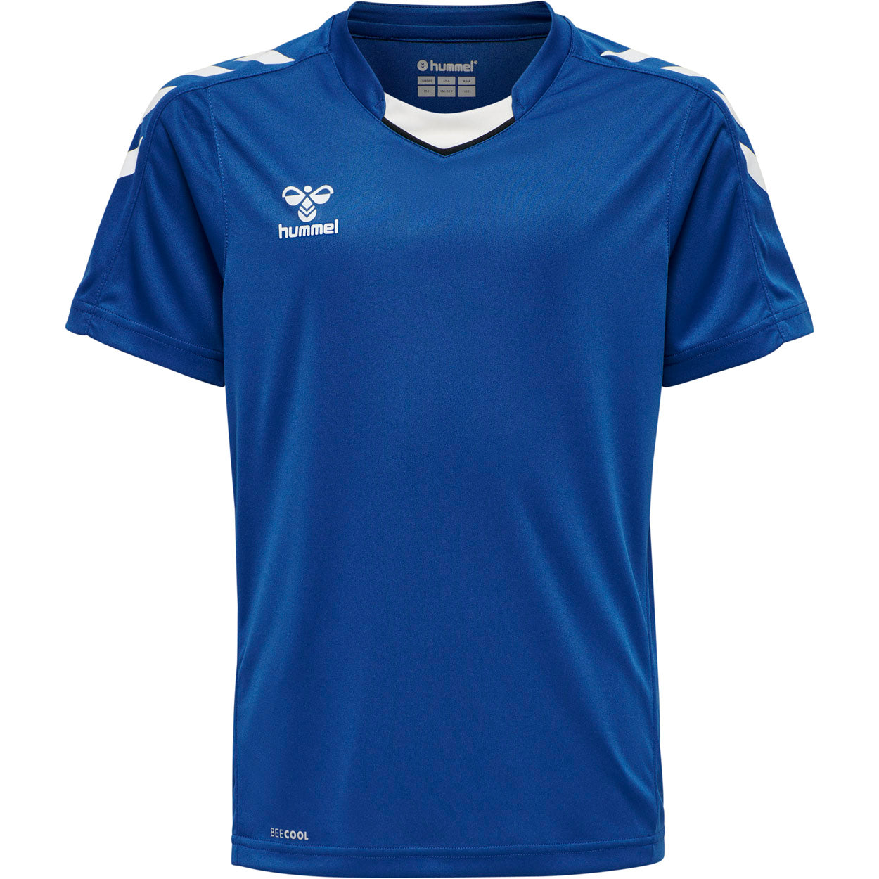 Core XK Poly trænings T-shirt