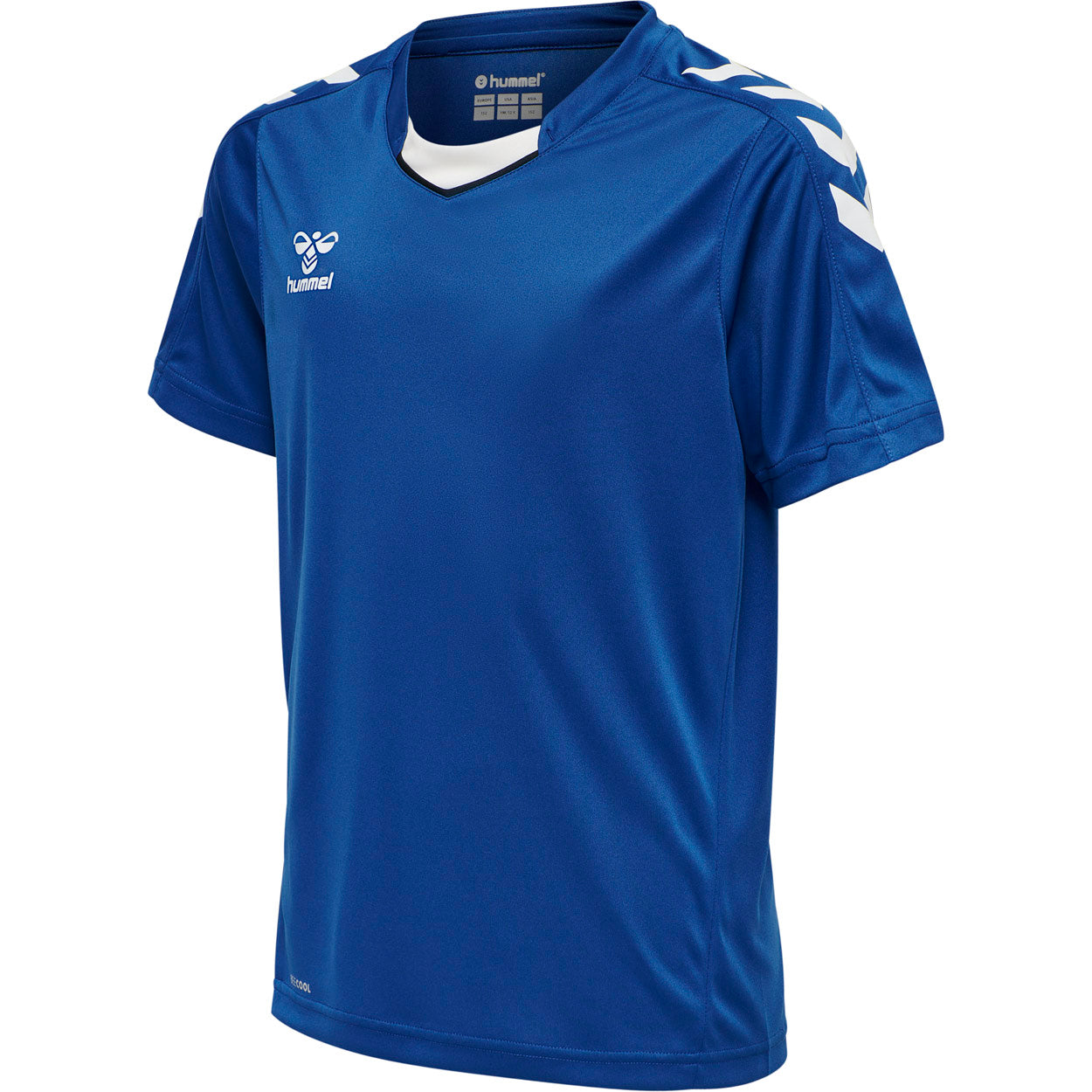 Core XK Poly trænings T-shirt