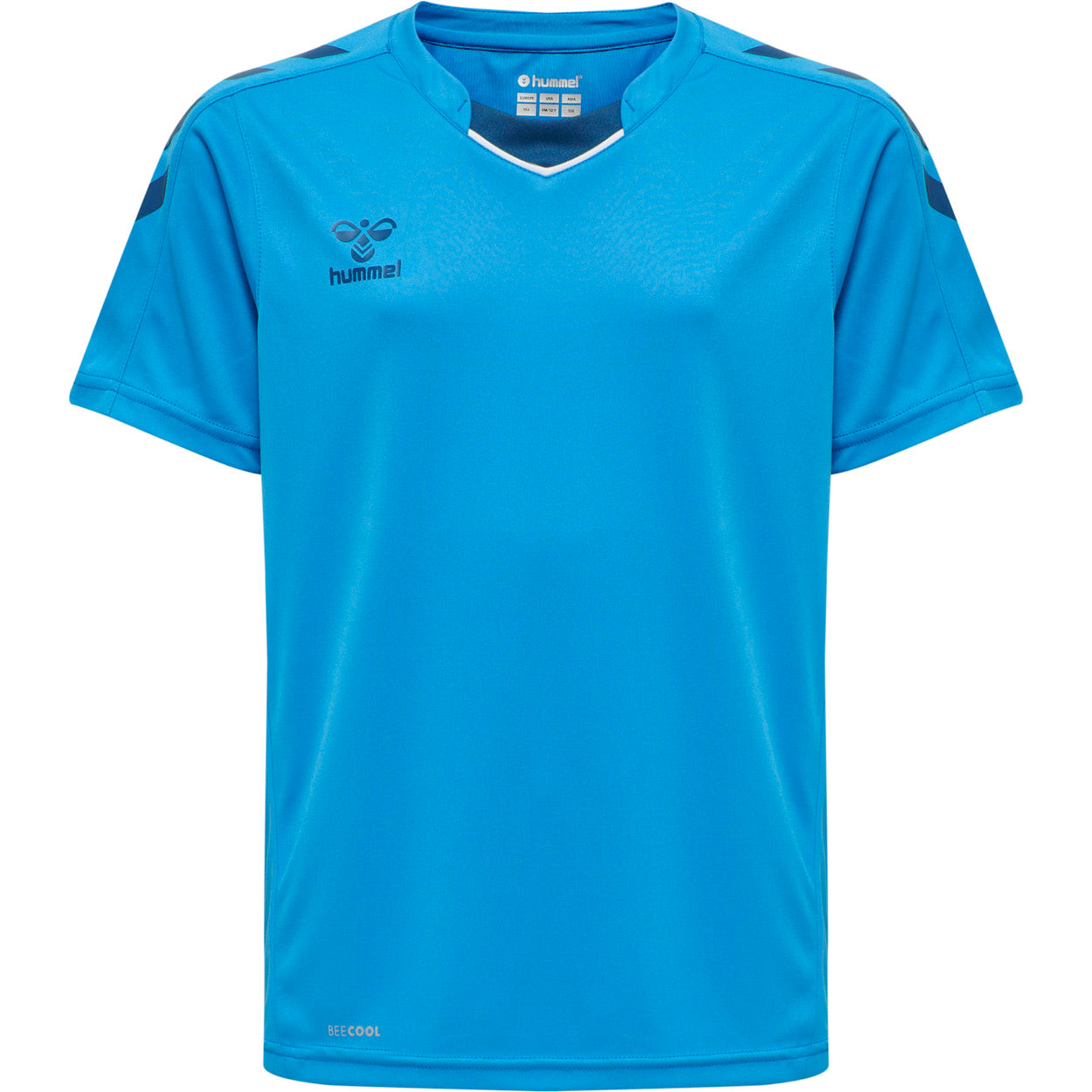 Core XK Poly trænings T-shirt