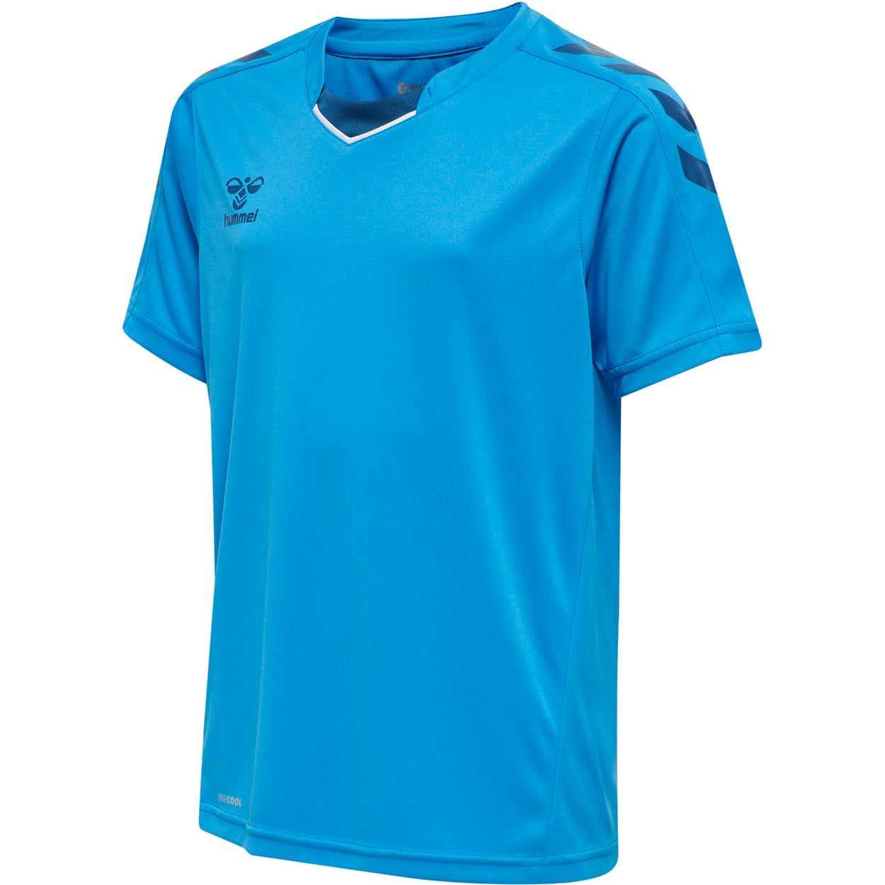 Core XK Poly trænings T-shirt