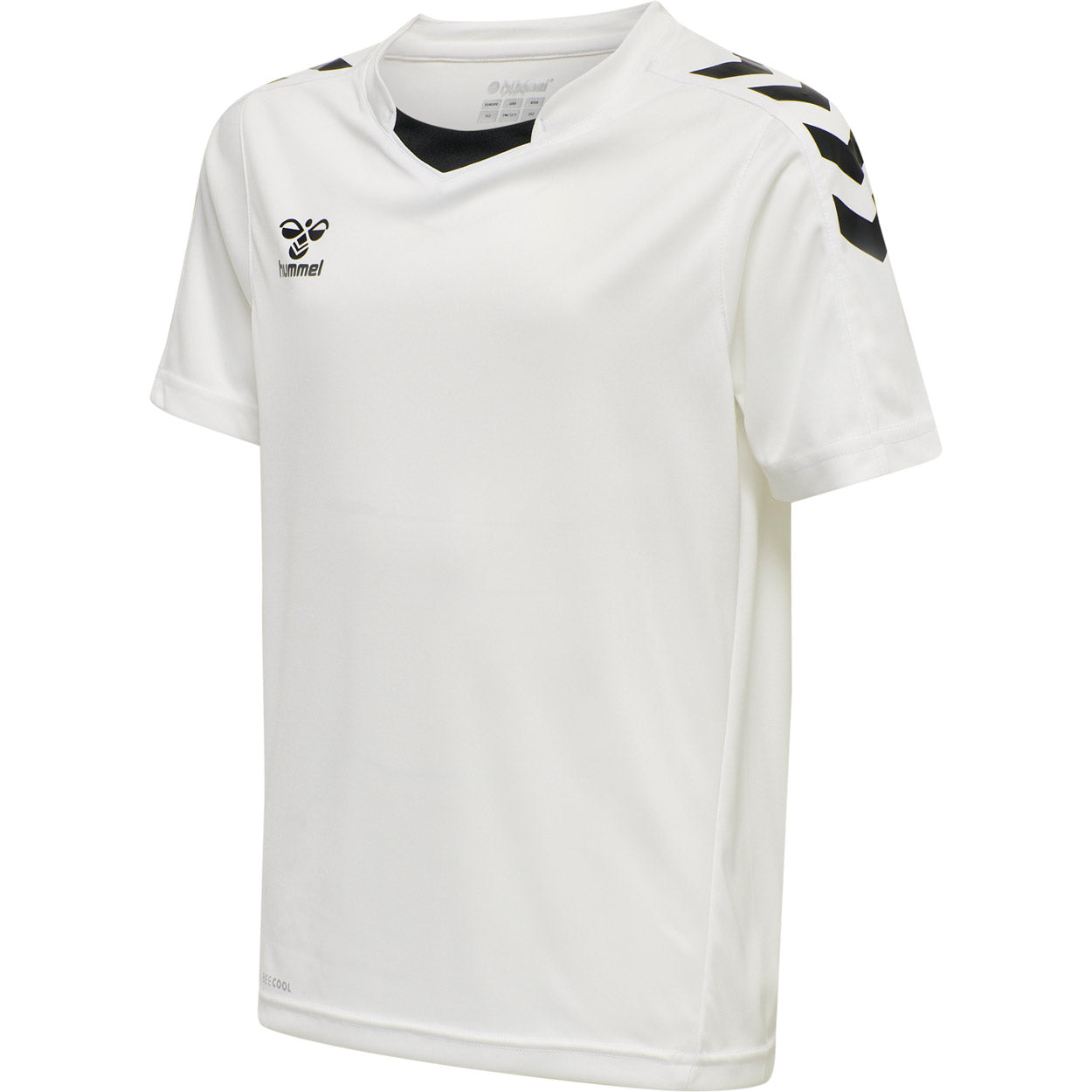 Core XK Poly trænings T-shirt