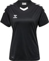 Core XK Poly trænings T-shirt fra Hummel