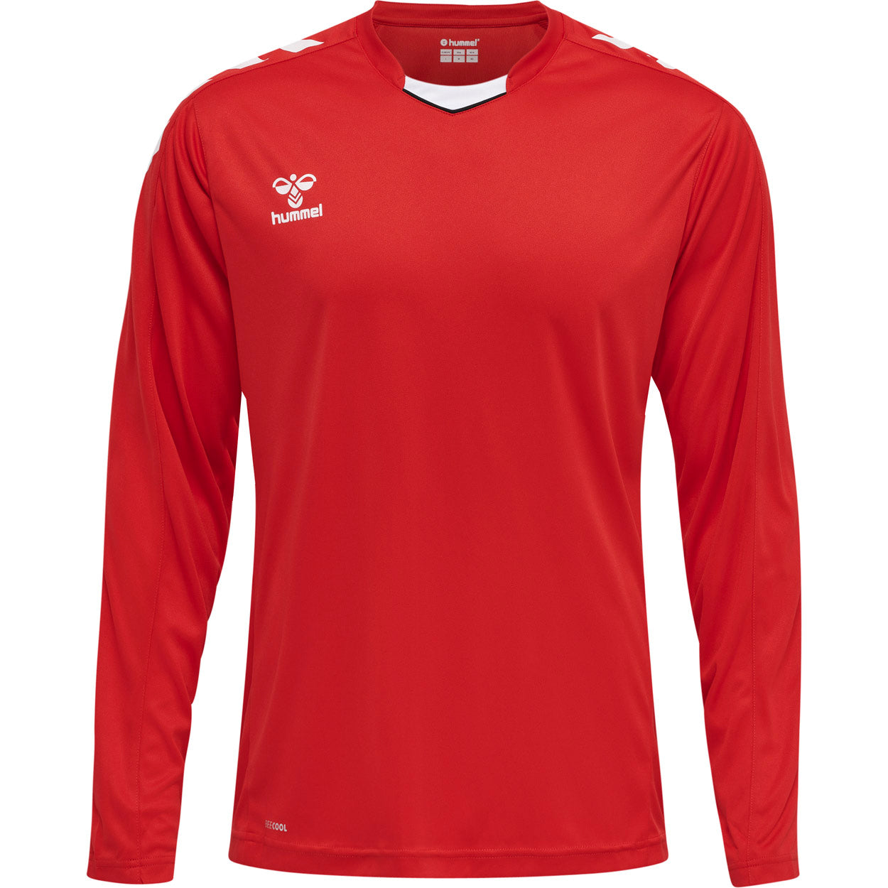 Core XK Poly langærmet T-shirt