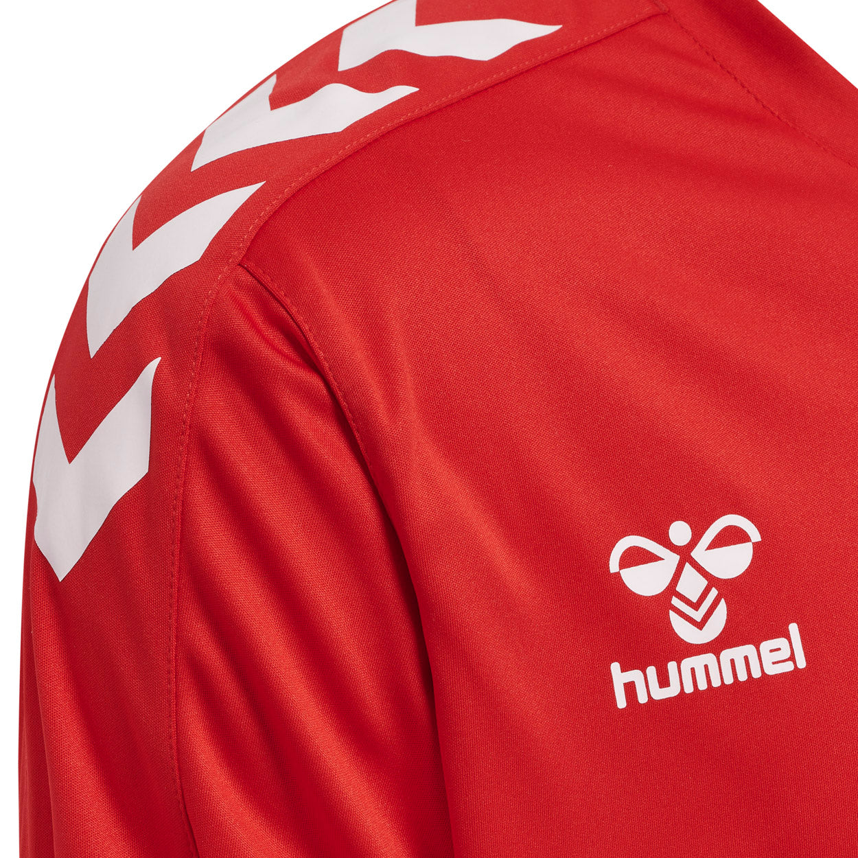 Core XK Poly langærmet T-shirt