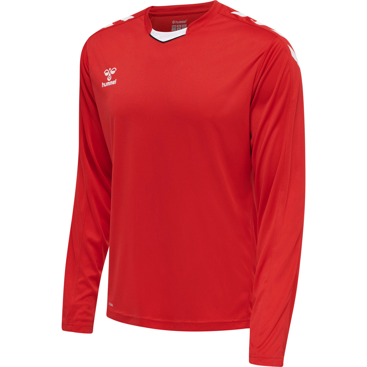 Core XK Poly langærmet T-shirt