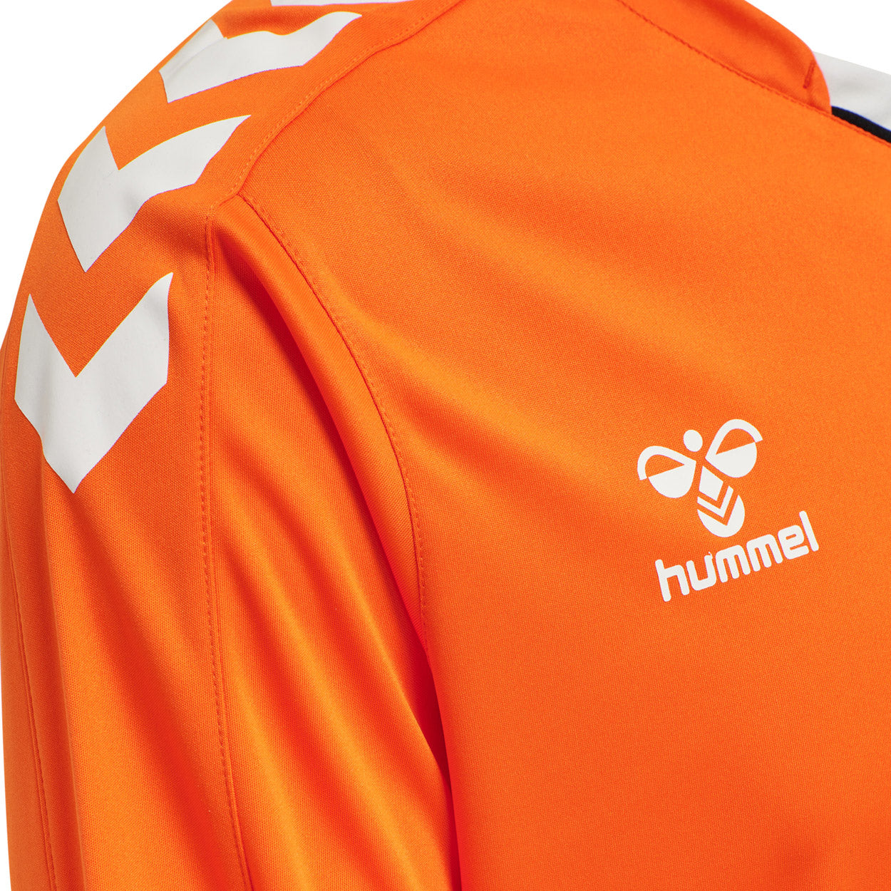 Core XK Poly langærmet T-shirt