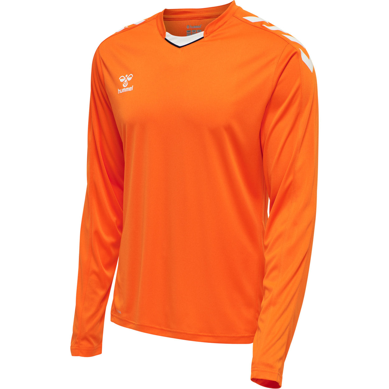 Core XK Poly langærmet T-shirt