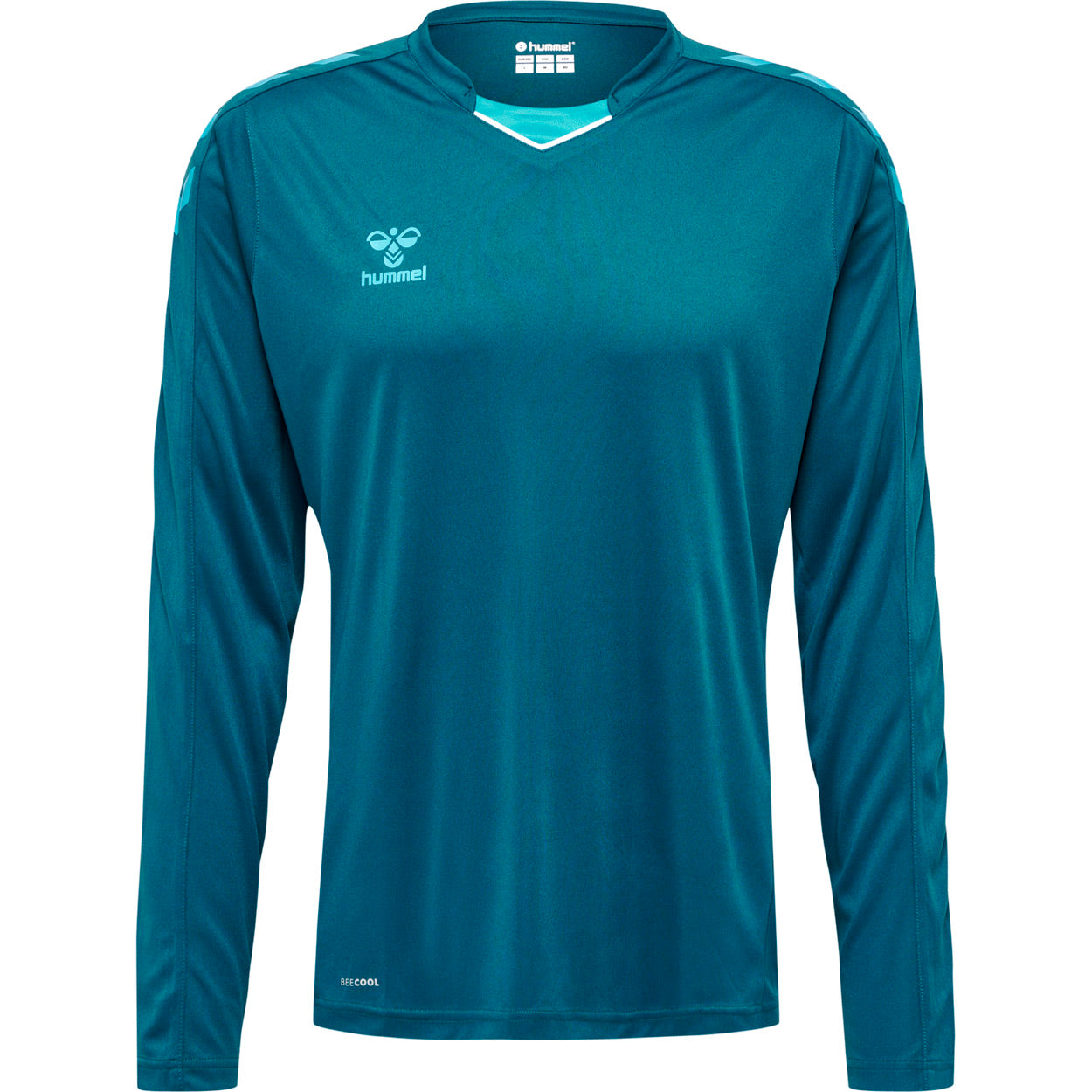 Core XK Poly langærmet T-shirt