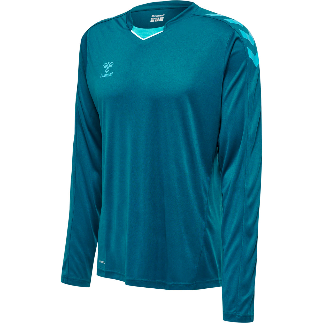 Core XK Poly langærmet T-shirt