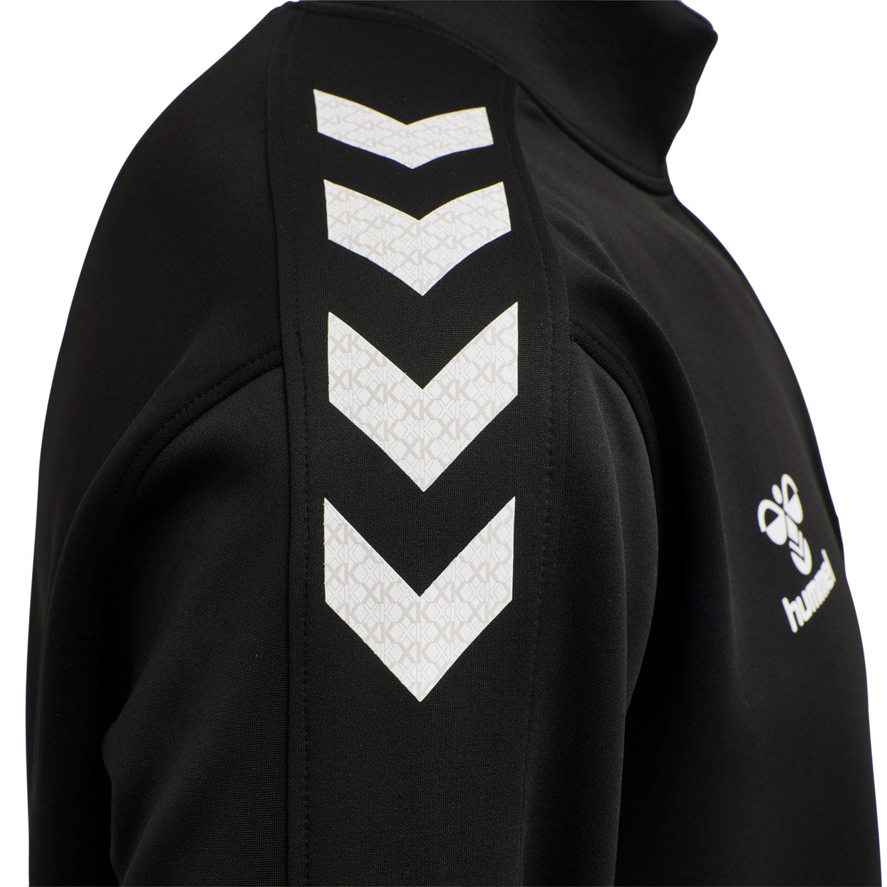 Core XK Half Zip Poly Sweatshirt
