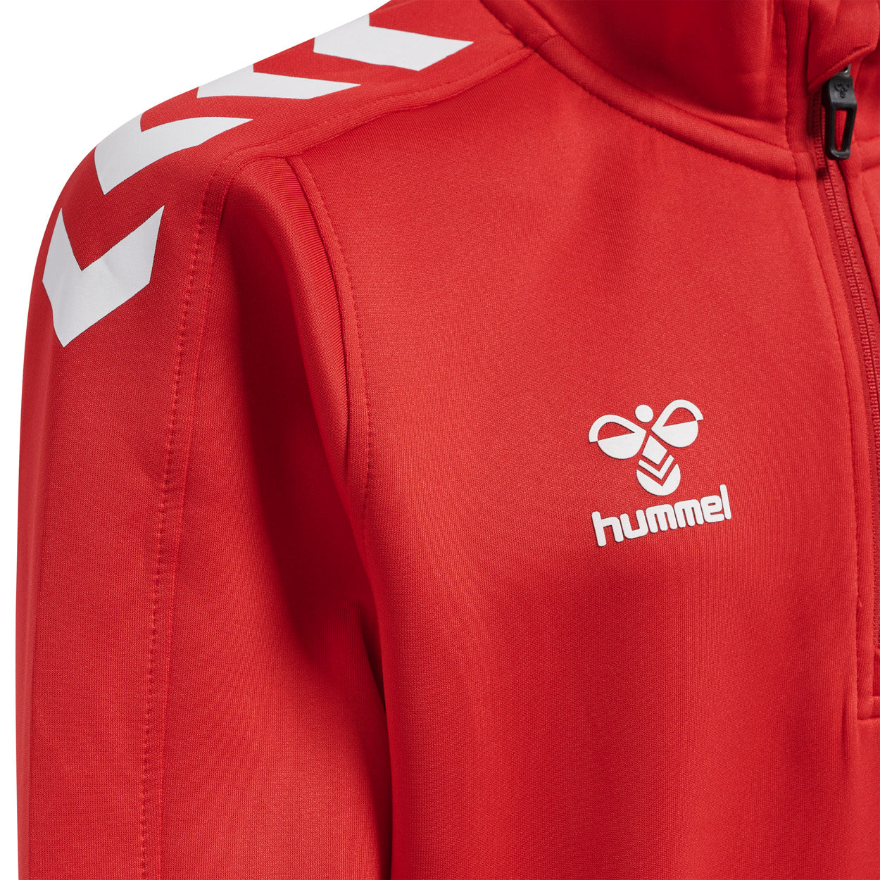 Core XK Half Zip Poly sweatshirt