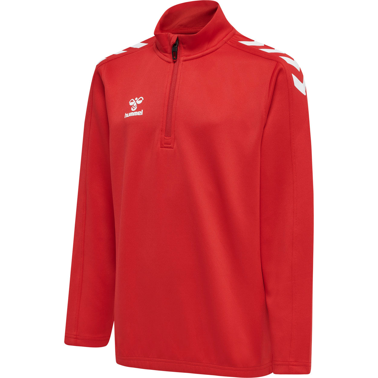 Core XK Half Zip Poly sweatshirt