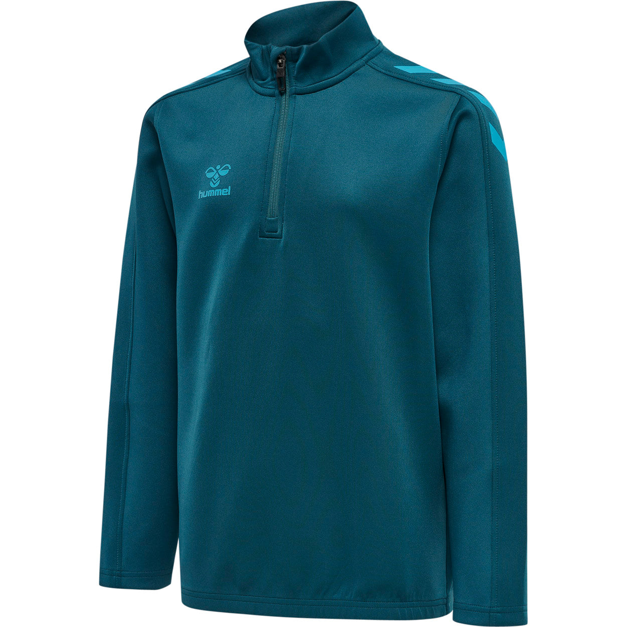 Core XK Half Zip Poly sweatshirt