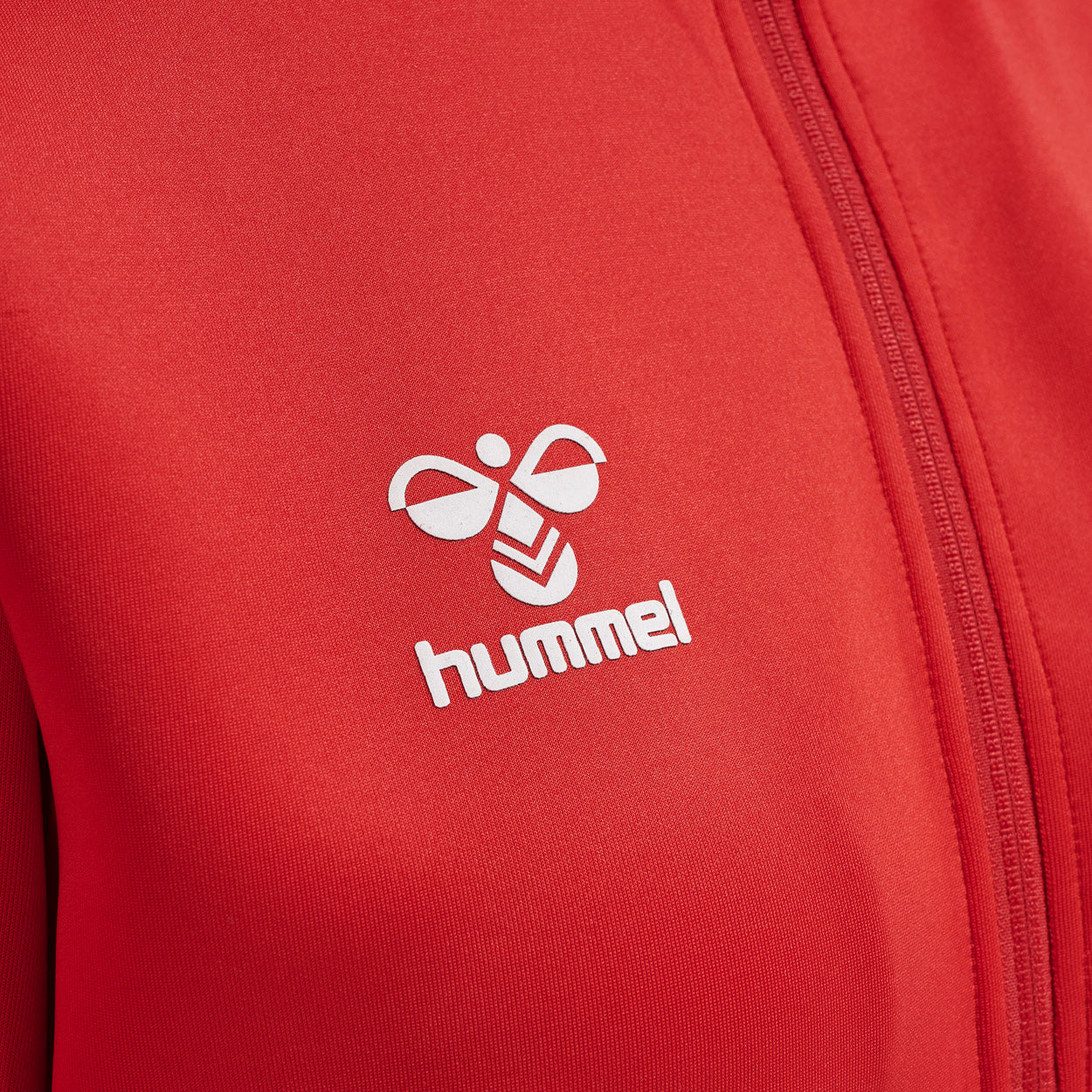 Core XK Poly Zip sweatshirt