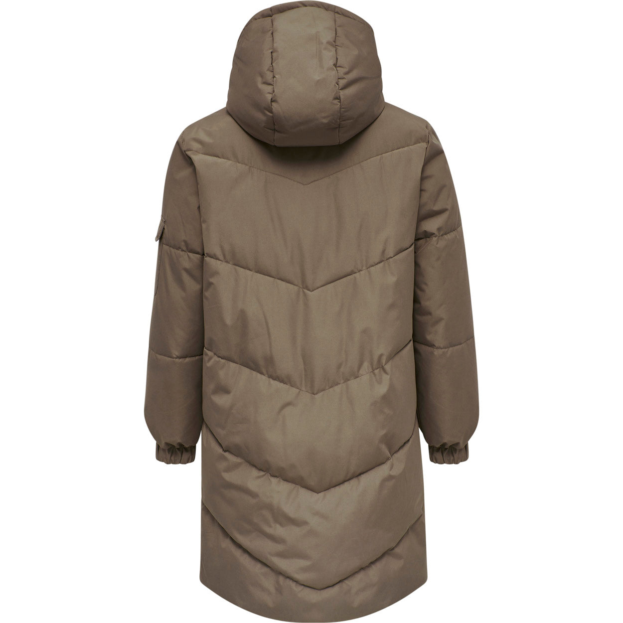 HMLThomas Long Puffa Jakke