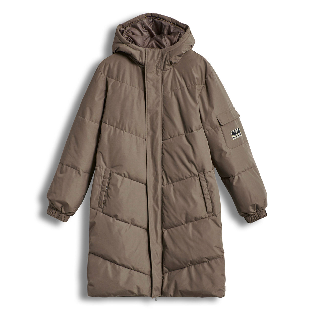 HMLThomas Long Puffa Jakke