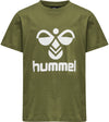 Tres T-shirt fra Hummel