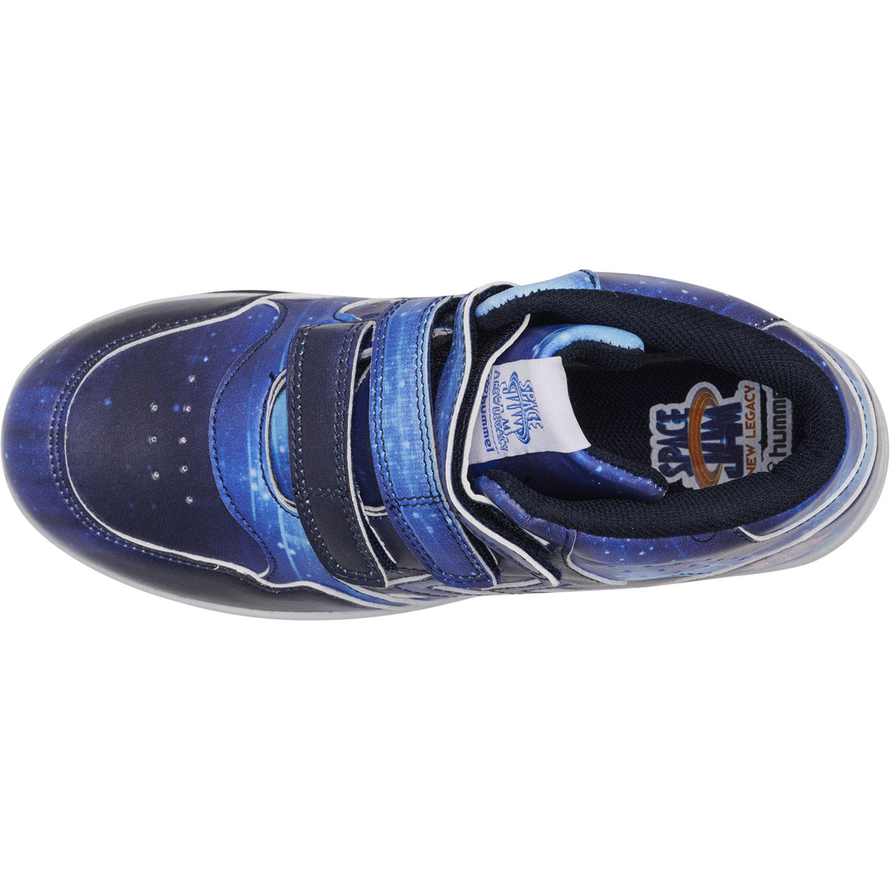 Camdem High Space Jam JR sneakers