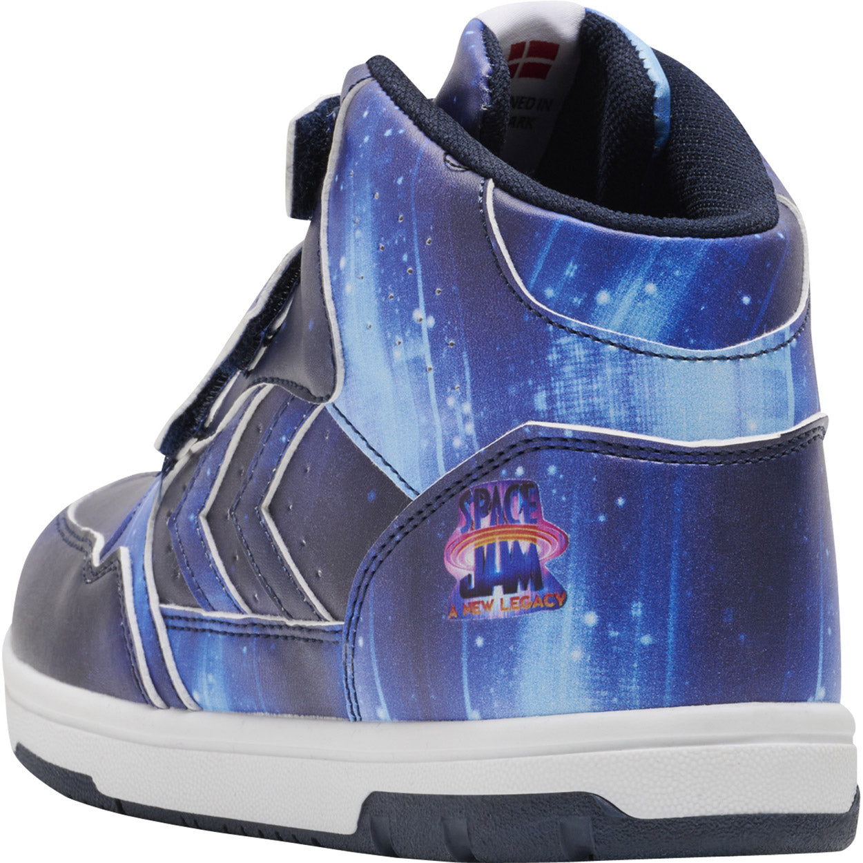 Camdem High Space Jam JR sneakers