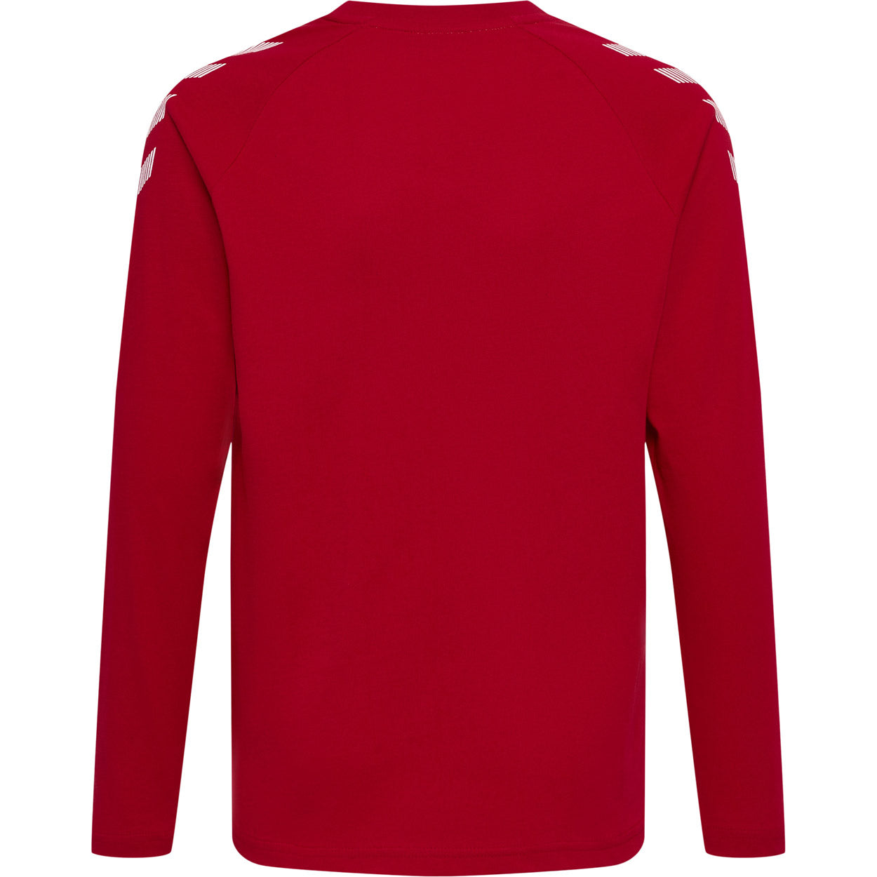 DBU Danmark Fan langærmet T-shirt Børn