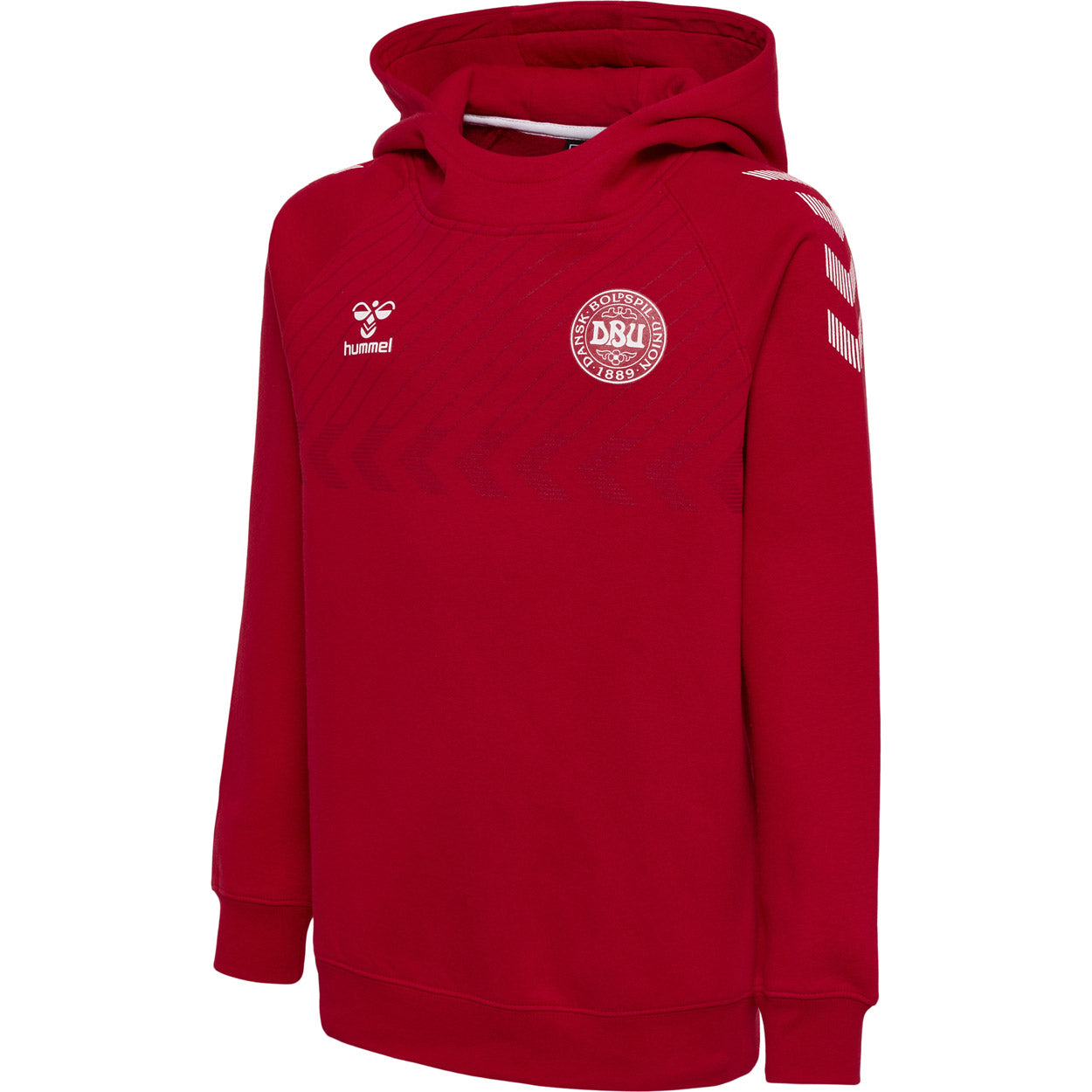 DBU Danmark Fan hættetrøje Børn