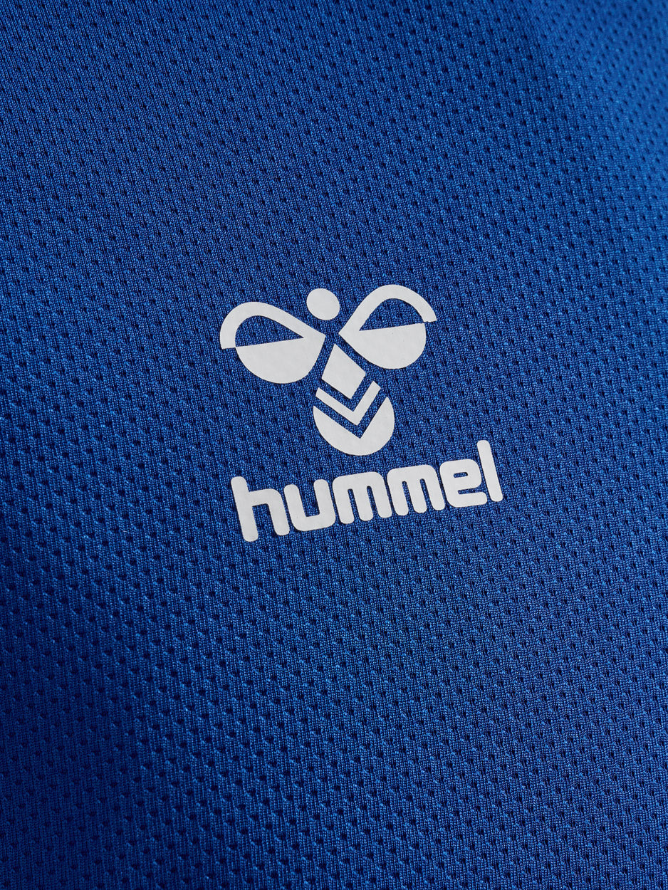 HML Authentic Half zip Sweatshirt