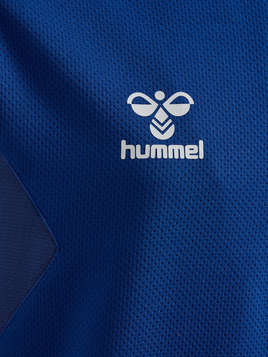 HML Authentic Half Zip Sweatshirt