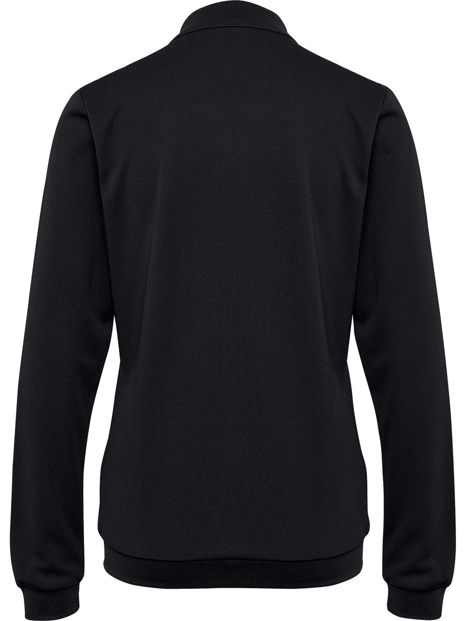 HML Authentic Poly Full Zip Sweatshirt