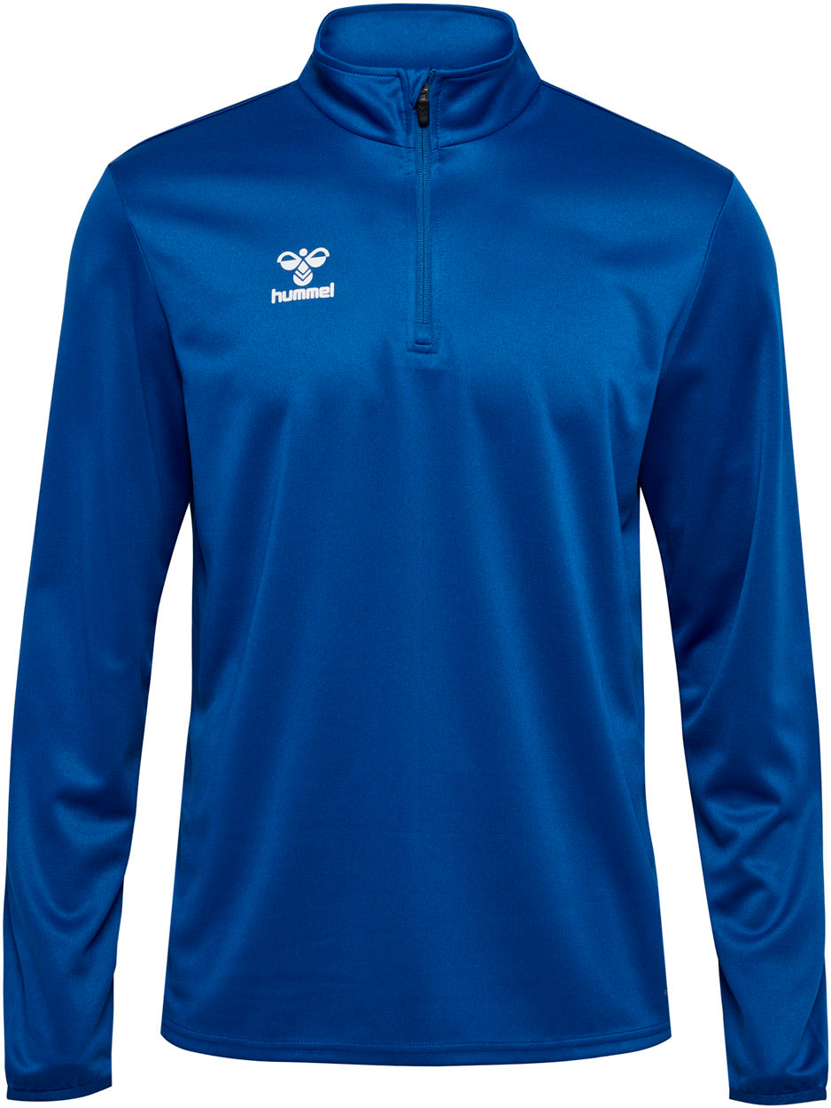 HML Essential Half Zip Sweatshirt