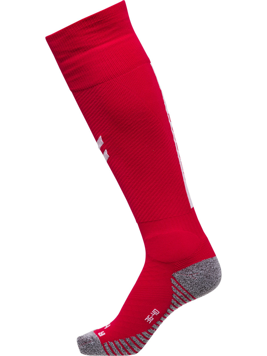 DBU Danmark 24 Fodboldstrømper