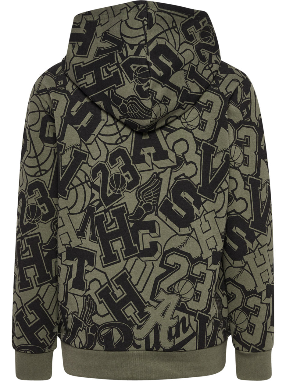 HML Molt Hættetrøje