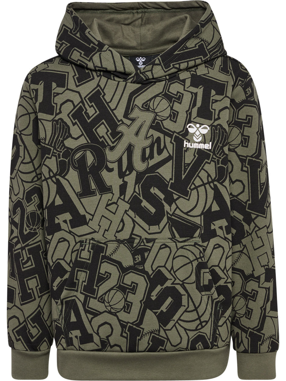 HML Molt Hættetrøje