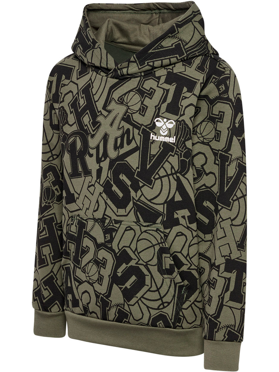 HML Molt Hættetrøje