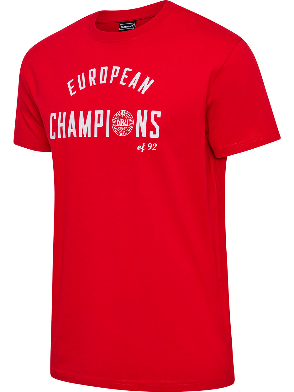 DBU Danmark 24 T-shirt Voksen