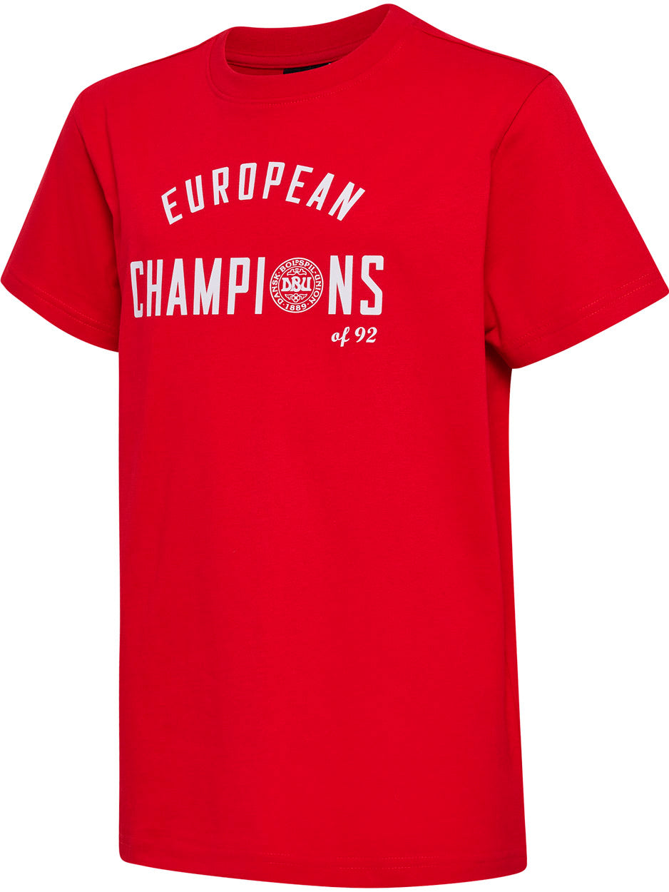 DBU Danmark 24 T-shirt Børn