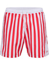 DBU Danmark 24 Badeshorts fra Hummel