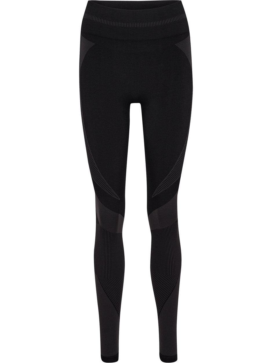 Lunity Seamless Mid Waist Tights