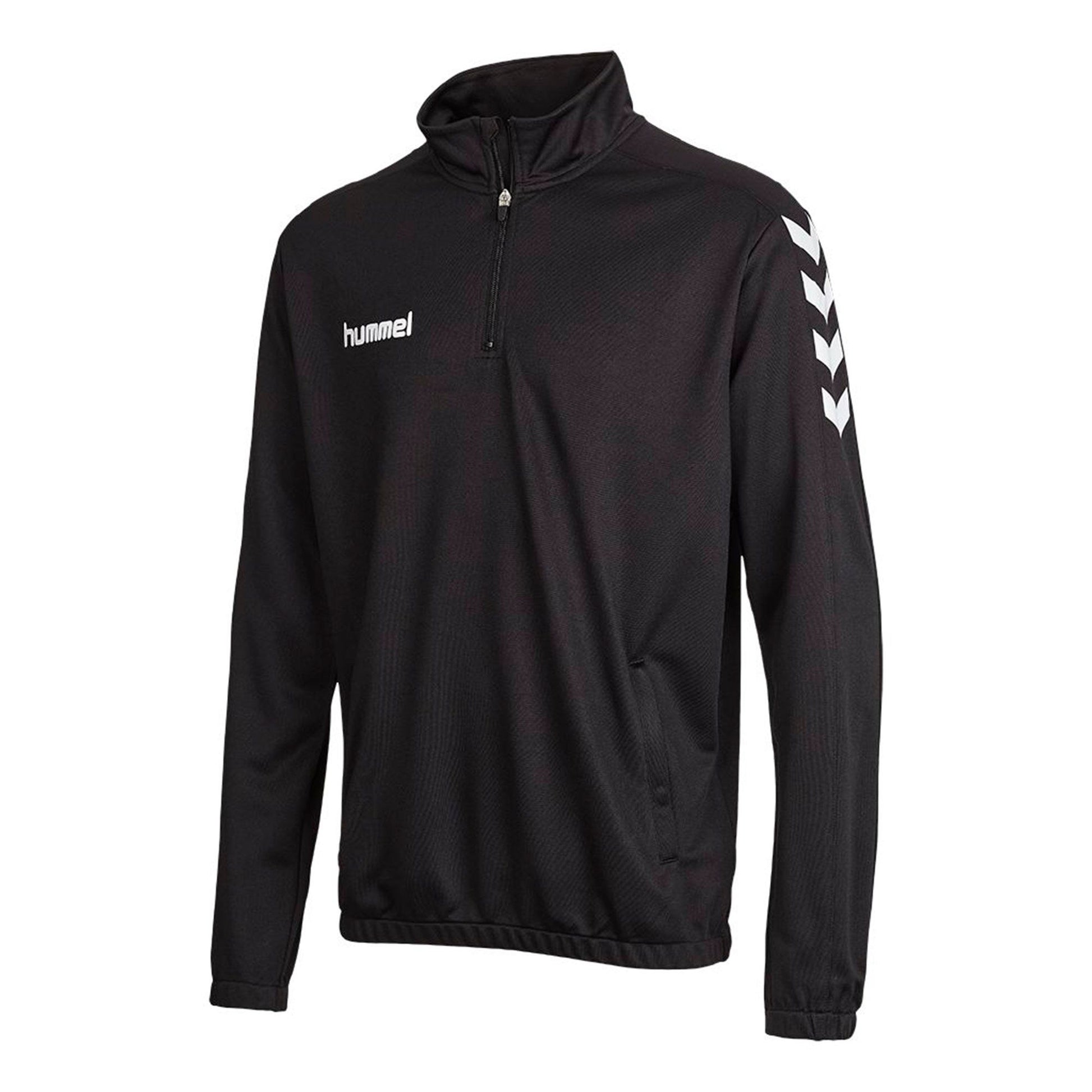 Core 1/2 Zip Sweat